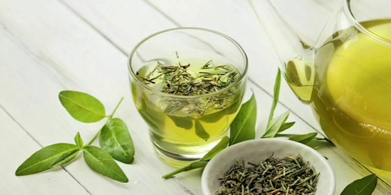 zöld tea