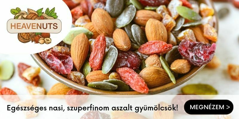 aszalt gyümölcsök