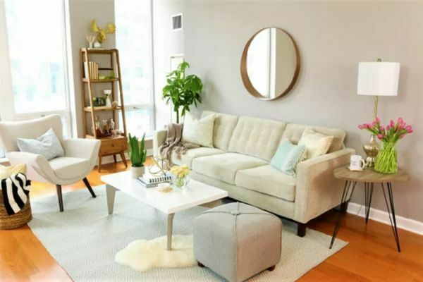 bézs világos nappali