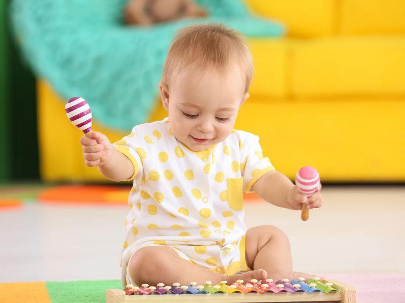 bababarát otthon kialakítása