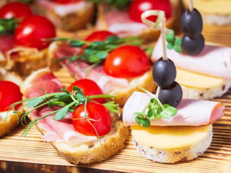 étkezés a munkahelyen