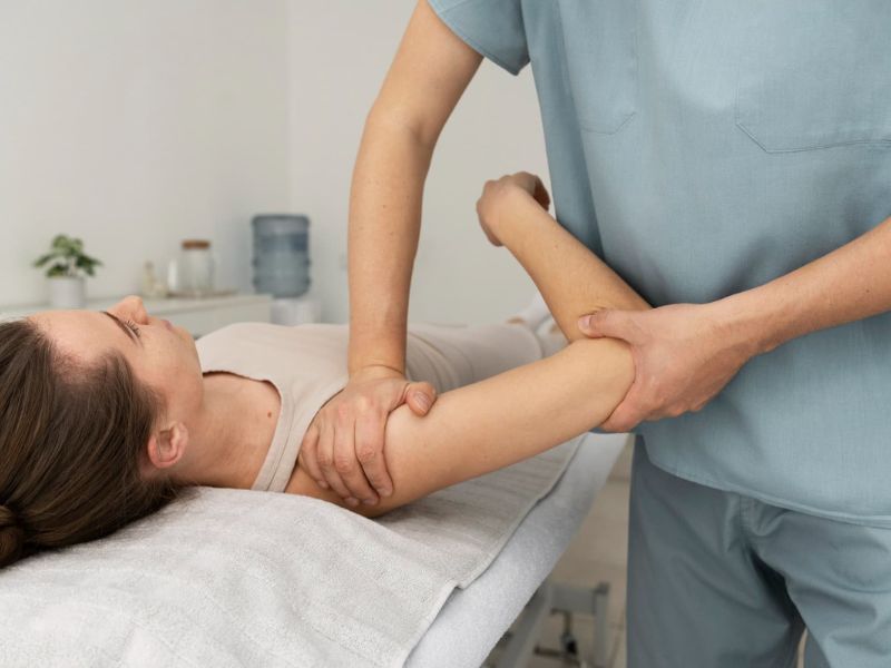 manuálterapeuta