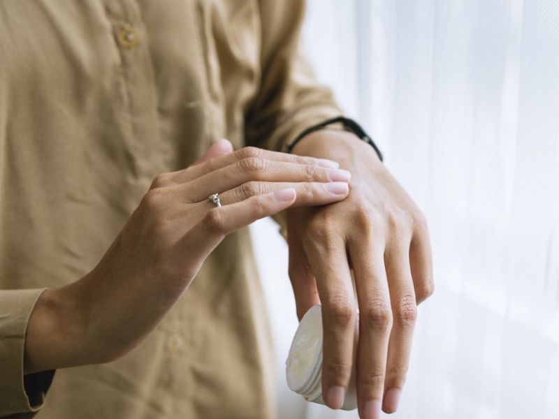 természetes kozmetikumok