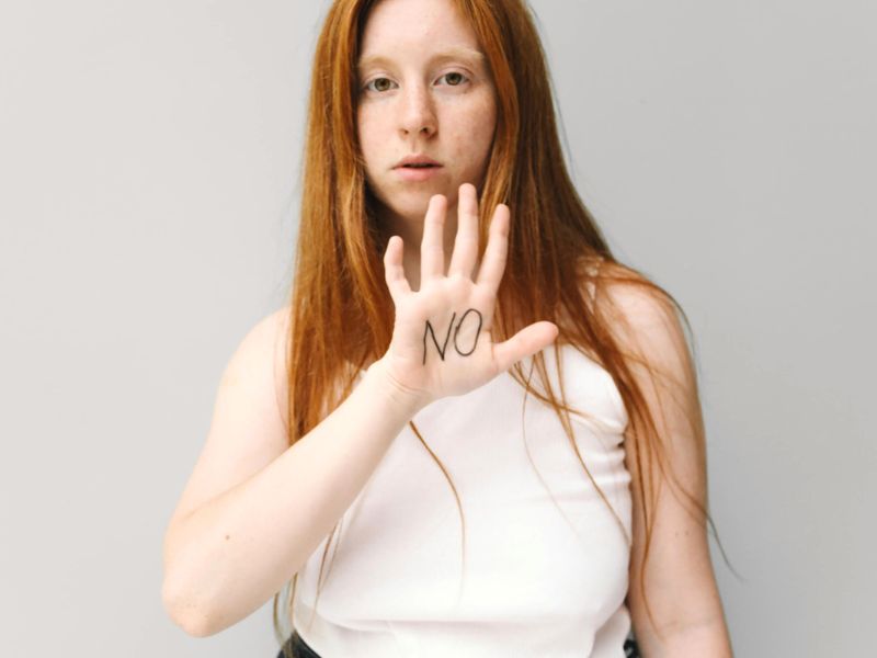 hogyan mondjak nemet