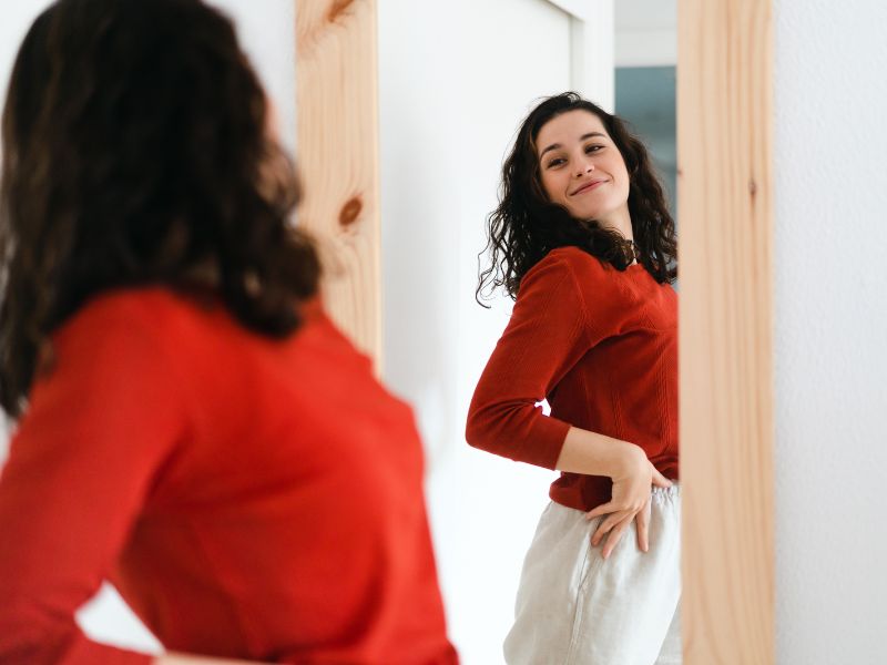 önbizalom fejlesztése