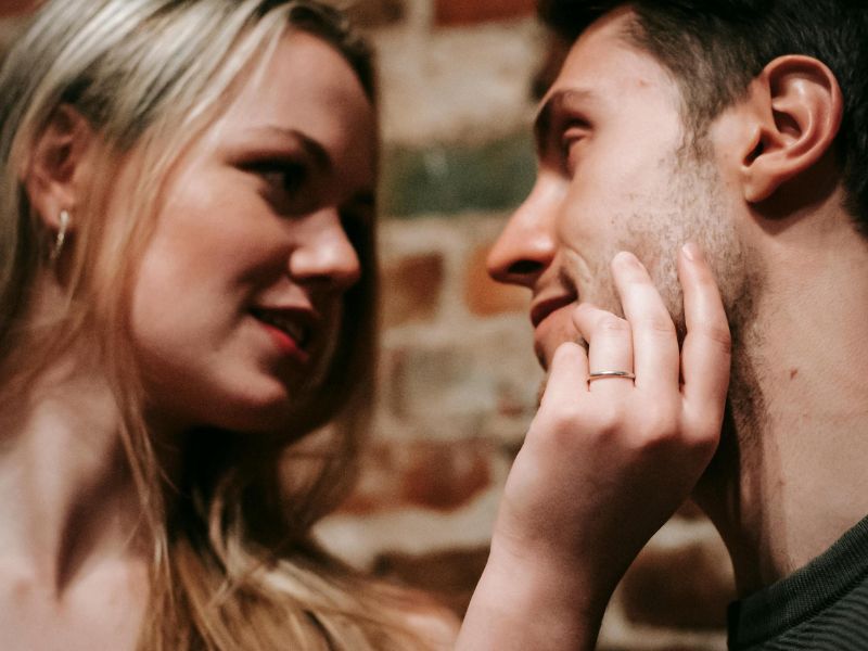 szeretet a párkapcsolatban