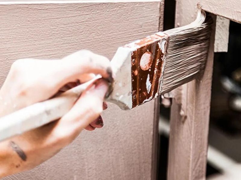 konyhabútor felújítása