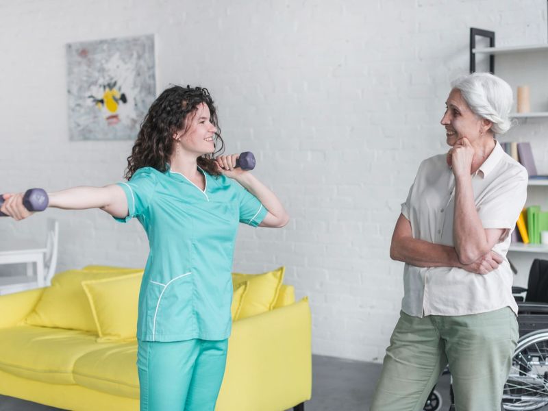 otthoni fizikoterápia