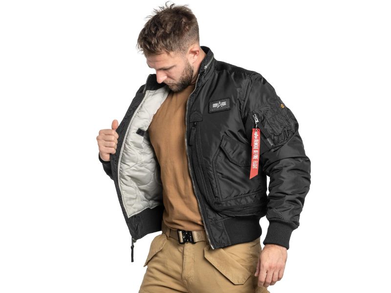 Férfi dzseki vásárlás