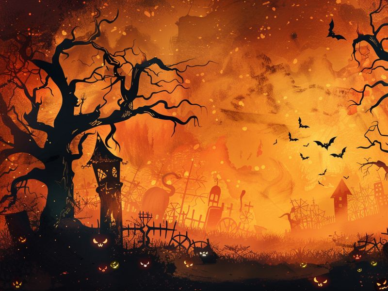 halloween története