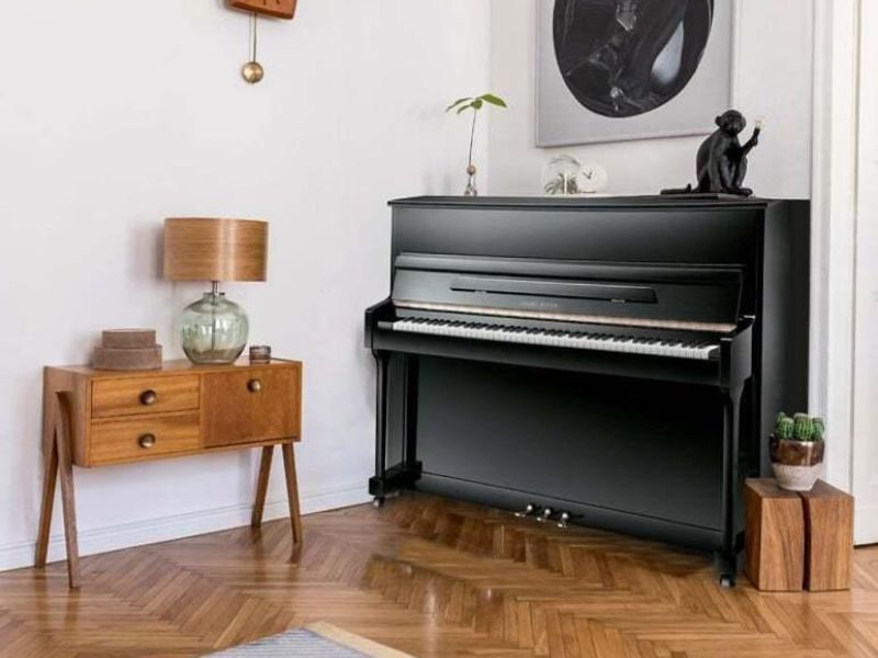 Akusztikus pianinó