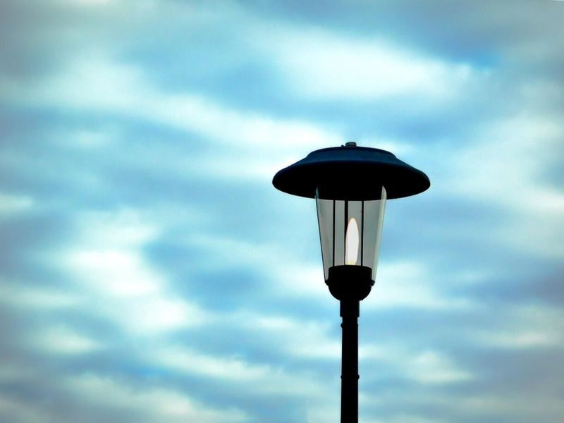 Kültéri világítás