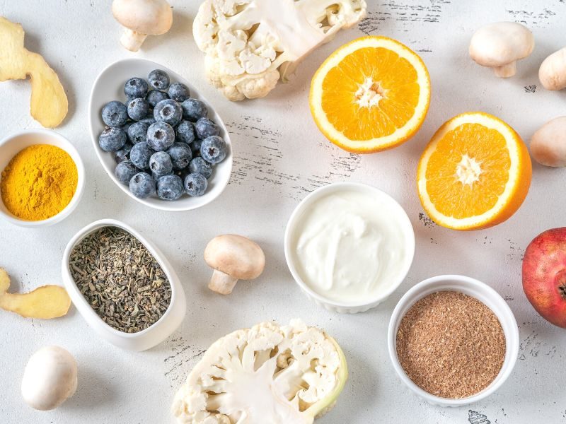 immunerősítés ősszel