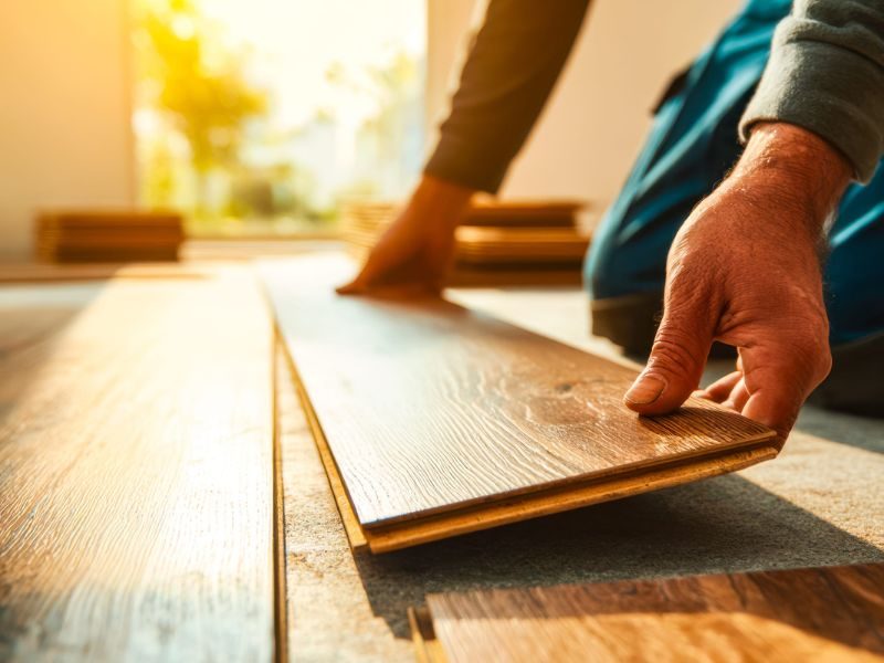 laminált padló Diego