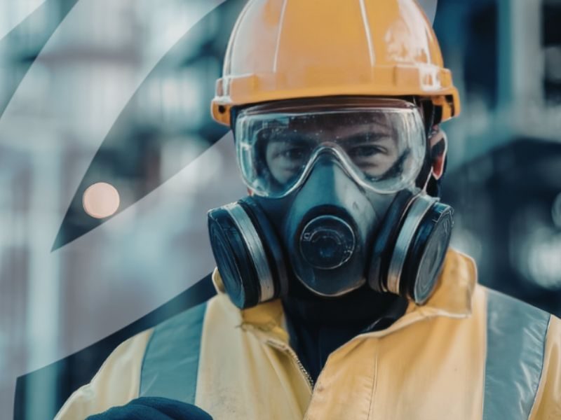 légzésvédő maszk