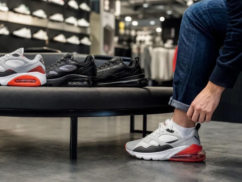 női sneaker