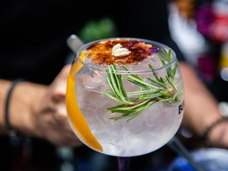 olasz gin
