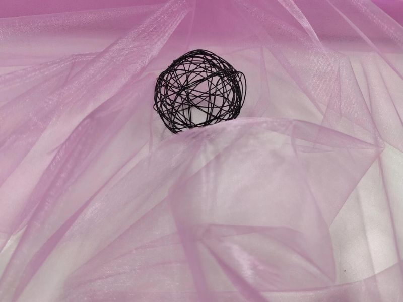 organza anyag