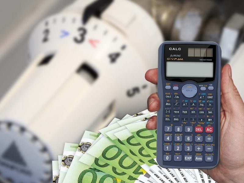 rádiós termosztát