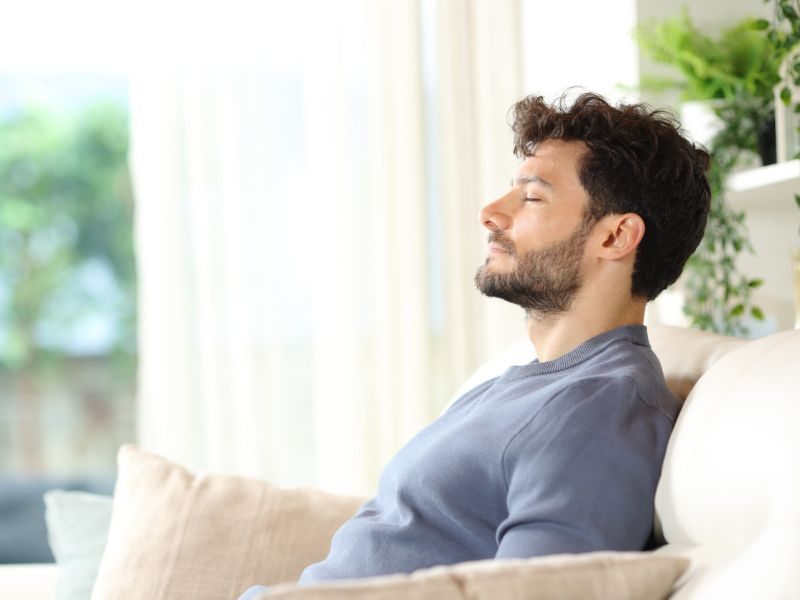 relaxáció