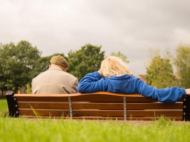 szerelem időskorban