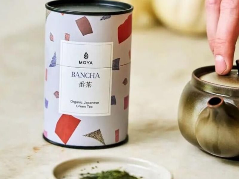 zöld tea készítése